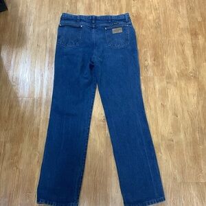 Men’s Wrangler Jeans 36 x 32